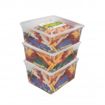 Набор для конструирования «Фанкластик: весь мир в руках твоих 3 (3-4 года)» - «globural.ru» - Саратов