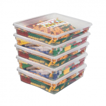 Набор для конструирования «Фанкластик: весь мир в руках твоих 6 (5-6 лет)» - «globural.ru» - Саратов