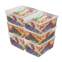 Набор для конструирования «Фанкластик: весь мир в руках твоих 9 (6-7 лет)» - «globural.ru» - Саратов