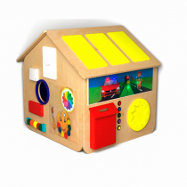 Бизидом со световыми эффектами "Творческое мышление" - «globural.ru» - Саратов