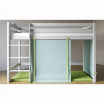 Детская кровать-чердак «Олаф» - «globural.ru» - Саратов