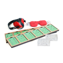 Коррекционно-развивающий комплект «Сенсорные пластины» - «globural.ru» - Саратов