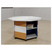 Стол для робототехники и конструирования “Фаворит” - «globural.ru» - Саратов