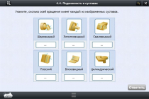 Интерактивные курсы. Биология 8 класс. Расширенный - «globural.ru» - Саратов