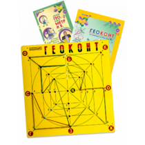 Игровое пособие "Геоконт "Великан" - «globural.ru» - Саратов