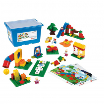  Конструктор "Детская площадка DUPLO" - «globural.ru» - Саратов