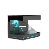 Голографическая пирамида SMALL ADGE - «globural.ru» - Саратов