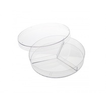 Чашка Петри трехсекционная - «globural.ru» - Саратов