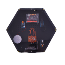 Модуль интерактивный "Роботизированный захват с голосовым управлением" - «globural.ru» - Саратов