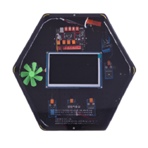 Модуль интерактивный "Умная метеостанция" - «globural.ru» - Саратов