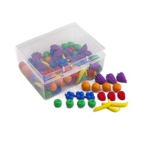 Счетный материал "Фрукты" - «globural.ru» - Саратов