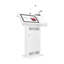 Интерактивная трибуна Voice Pro 19" с документ-камерой - «globural.ru» - Саратов