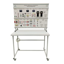 Комплект лабораторного оборудования «Электромеханика» - «globural.ru» - Саратов