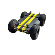 Ровер DH:FRAME 150 в сборе (basic AGV platform + onboard electronics) - «globural.ru» - Саратов