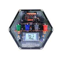 Модуль интерактивный с искусственным интеллектом "Сортировка мусора" - «globural.ru» - Саратов