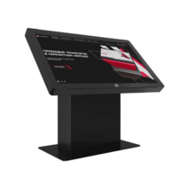 Сенсорный стол Rise 55" с изменением высоты и угла наклона экрана - «globural.ru» - Саратов