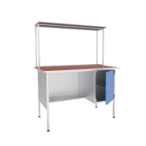 Стол лабораторный СЛ-03 - «globural.ru» - Саратов