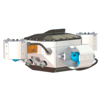 Телеуправляемый робот "Трионикс" - «globural.ru» - Саратов