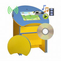 Интерактивная парта, комплектация "5+" - «globural.ru» - Саратов