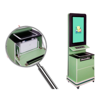 Информационный сенсорный киоск «Titan MFU» - «globural.ru» - Саратов