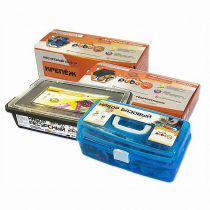 Детский конструктор по образовательной робототехнике "Роботрек Инженер" - «globural.ru» - Саратов