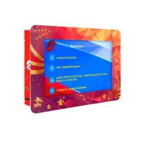 Интерактивная развивающая настенная панель «Ладушки патриотизм» - «globural.ru» - Саратов