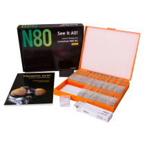 Набор микропрепаратов N80 - «globural.ru» - Саратов