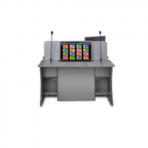 Интерактивный мультимедийный логопедический комплекс-стол «Logo Sensor» - «globural.ru» - Саратов