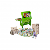 Интерактивный логопедический стол-парта «Logo Blitz» Plus  - «globural.ru» - Саратов