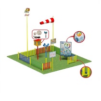 Метеорологическая площадка (комплект Мини плюс-2)   - «globural.ru» - Саратов