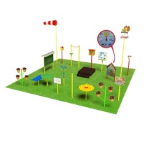 Метеорологическая площадка (комплект Премиум без ограждения) - «globural.ru» - Саратов