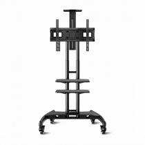 Мобильная стойка для интерактивной панели  - «globural.ru» - Саратов