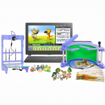 Мультстудия, комплект "Все включено" с моноблоком - «globural.ru» - Саратов