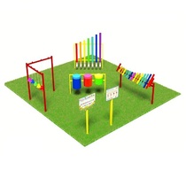 Музыкальная площадка (комплект Мини)     - «globural.ru» - Саратов