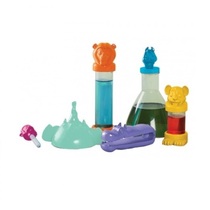 Набор лабораторной посуды "Джунгли" - «globural.ru» - Саратов