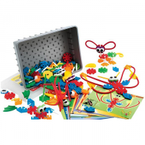 Конструктор образовательный Kid K'NEX Education "Организмы и жизненные циклы" - «globural.ru» - Саратов