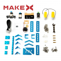 Ресурсный соревновательный набор MakeX 2019 City Guardian Add-on Pack - «globural.ru» - Саратов