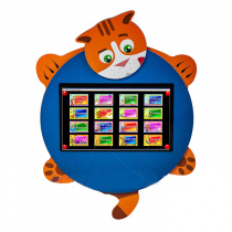 Интерактивная развивающая настенная панель «Рыжик» - «globural.ru» - Саратов