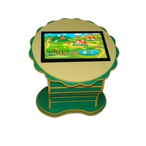 Интерактивный стол «Цветок» - «globural.ru» - Саратов