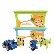 Образовательный робототехнический модуль «Предварительный уровень» для учащихся 5-8 лет - «globural.ru» - Саратов