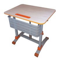 Универсальное одноместное учебное место с эргономичной столешницей (р.гр. №2-6 и с наклоном столешницы) - «globural.ru» - Саратов