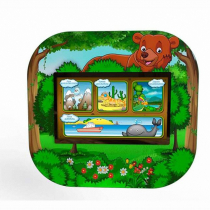 Профессиональный интерактивный развивающий комплекс «Мишка» - «globural.ru» - Саратов