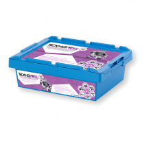 Стартовый робототехнический набор "Исследовательский уровень" - «globural.ru» - Саратов