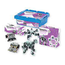 Ресурсный робототехнический набор "Исследовательский уровень" - «globural.ru» - Саратов