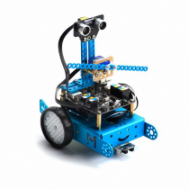 Ресурсный набор mBot Servo Pack - «globural.ru» - Саратов