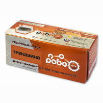 Детский конструктор по образовательной робототехнике "Ресурсный набор "Роботрек "Трекдуино" - «globural.ru» - Саратов