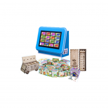 Интерактивный логопедический комплекс «Рычи, не молчи» Plus  - «globural.ru» - Саратов