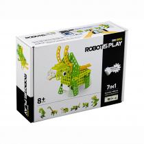 Робототехнический набор "Robotis play 300 dinos (Динозавры)" - «globural.ru» - Саратов