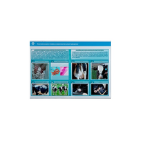 Стенд-планшет светодинамический «Изучение асептических и гнойных воспалительных процессов» - «globural.ru» - Саратов