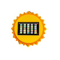 Интерактивная доска «Солнышко» - «globural.ru» - Саратов